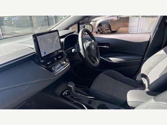 Toyota Corolla Design 1.8 Hb LV26UGU Silver #5