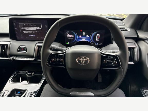 Toyota Urban Cruiser Design Blue #5