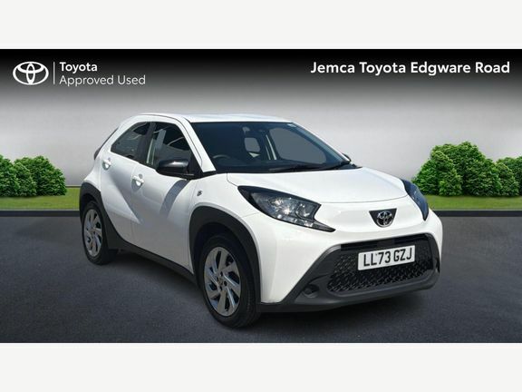 Toyota Aygo X Pure Manual White
