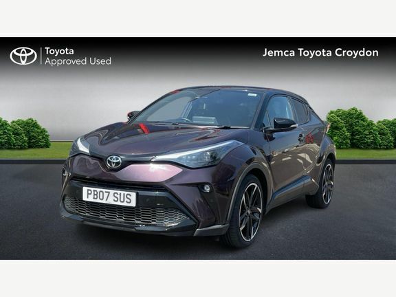 Toyota C-Hr Gr Sport 1.8 PB07SUS #3