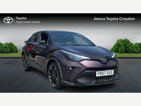 Toyota C-Hr Gr Sport 1.8 