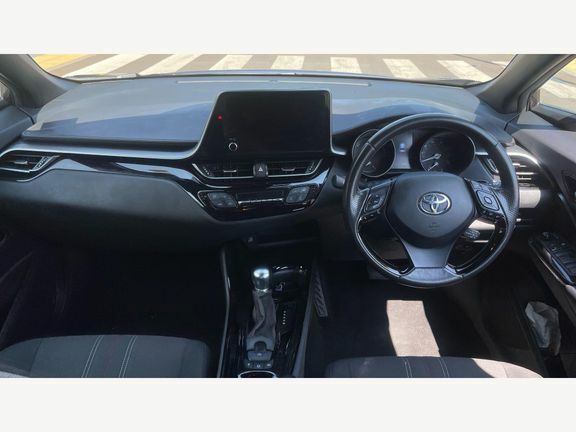 Toyota C-Hr Gr Sport 1.8 PB07SUS #6