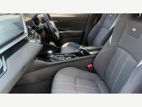 Toyota C-Hr Gr Sport 1.8 PB07SUS #5