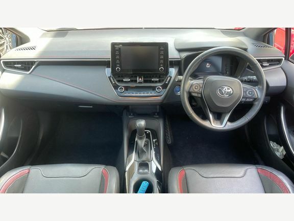 Toyota Corolla Excel 1.8 Hb Pan Trk LV71DYG Blue #6