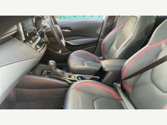 Toyota Corolla Excel 1.8 Hb Pan Trk LV71DYG Blue #5