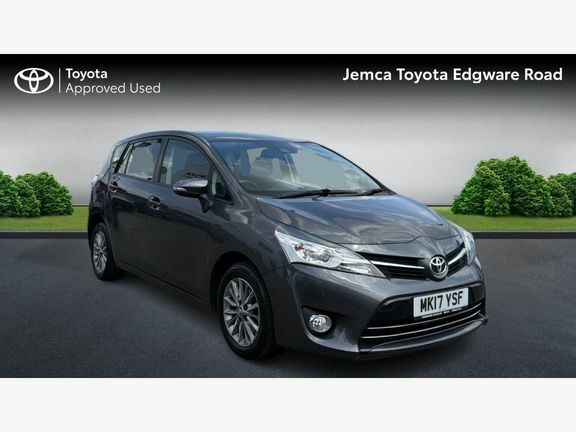 Toyota Verso Icon 1.8Cvt Grey