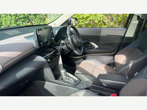 Toyota Yaris Cross Excel Fwd City Pack Pan Ro LL23ZHY Grey #5