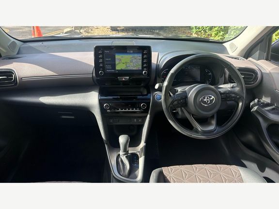 Toyota Yaris Cross Excel Fwd City Pack Pan Ro LL23ZHY Grey #6
