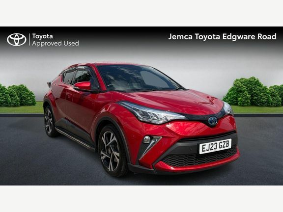 Toyota C-Hr Design 2.0