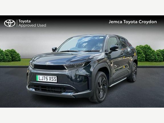Toyota Urban Cruiser Design Black #3