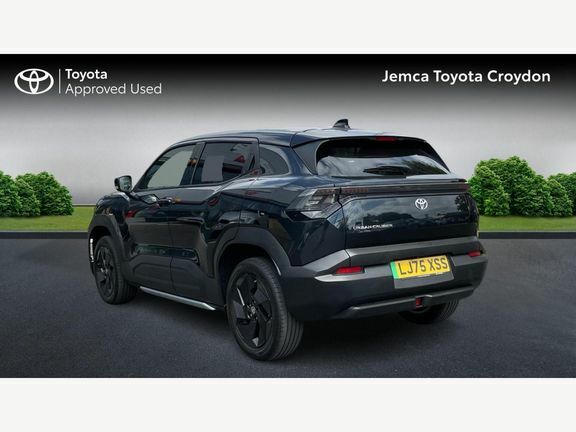 Toyota Urban Cruiser Design Black #4