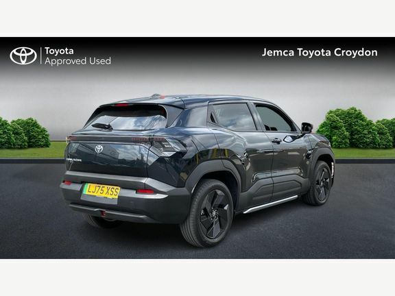 Toyota Urban Cruiser Design Black #2