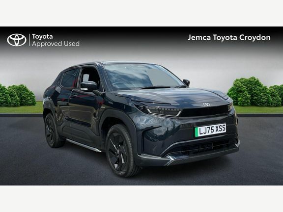 Toyota Urban Cruiser Design Black