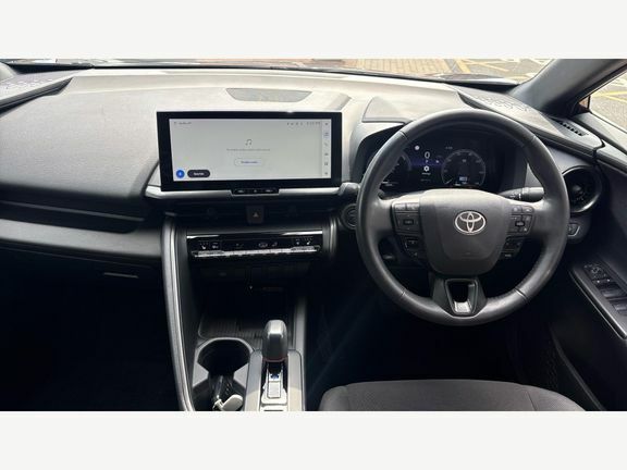 Toyota C-Hr Design 1.8 Fwd Hybrid LV24YFT Purple #6