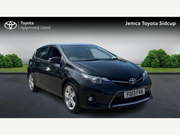 Toyota Auris Sport 1.6M Black