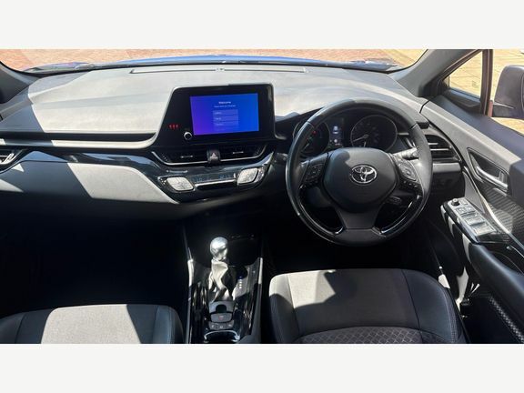 Toyota C-Hr Design 1.8 YD72HNY Blue #6