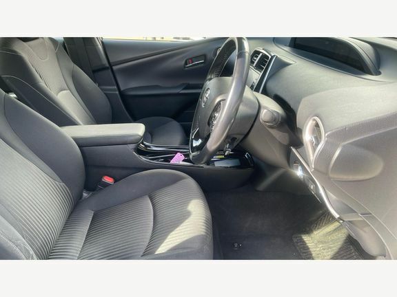 Toyota Prius+ 1.8 Vvti Business Edition Plus Cvt Blue #12