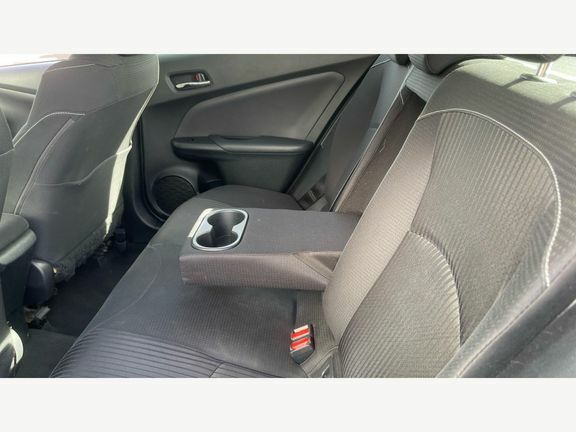 Toyota Prius+ 1.8 Vvti Business Edition Plus Cvt Blue #14