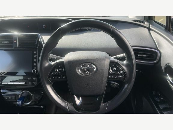 Toyota Prius+ 1.8 Vvti Business Edition Plus Cvt Blue #10