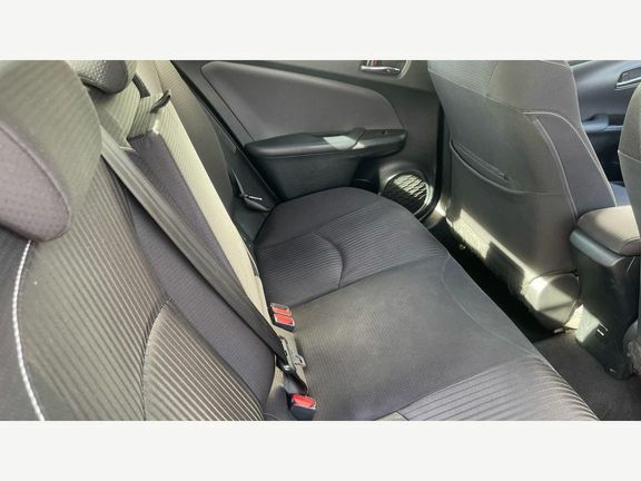 Toyota Prius+ 1.8 Vvti Business Edition Plus Cvt Blue #8