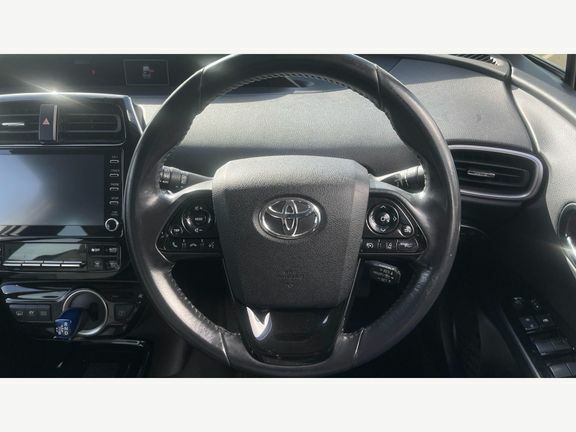 Toyota Prius+ 1.8 Vvti Business Edition Plus Cvt Blue #7