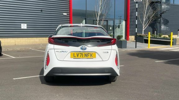Toyota Prius+ 1.8 Vvti Business Edition Plus Cvt Blue #23