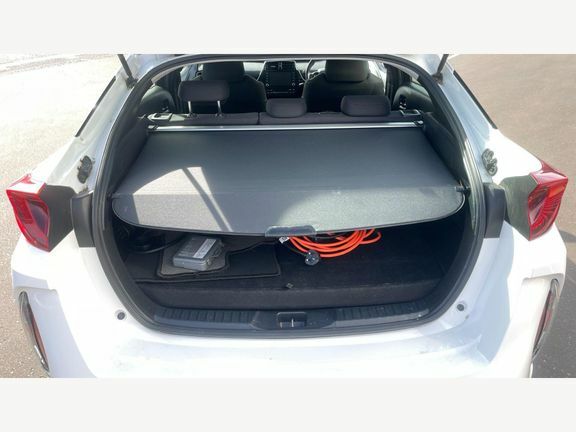 Toyota Prius+ 1.8 Vvti Business Edition Plus Cvt Blue #13