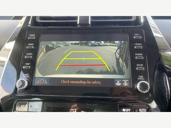 Toyota Prius+ 1.8 Vvti Business Edition Plus Cvt Blue #9