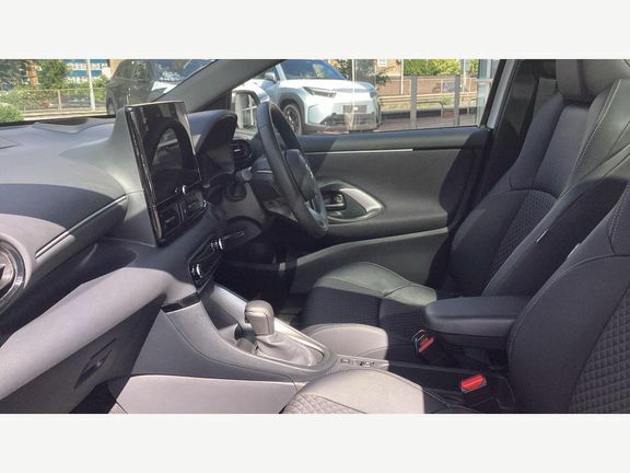 Mazda 2 1.5H Homura Plus Cvt Euro 6 Ss White #5