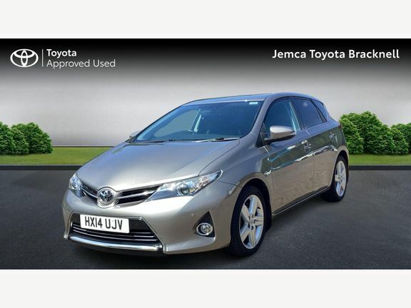 Toyota Auris Excel 1.6M Pro Brown #3