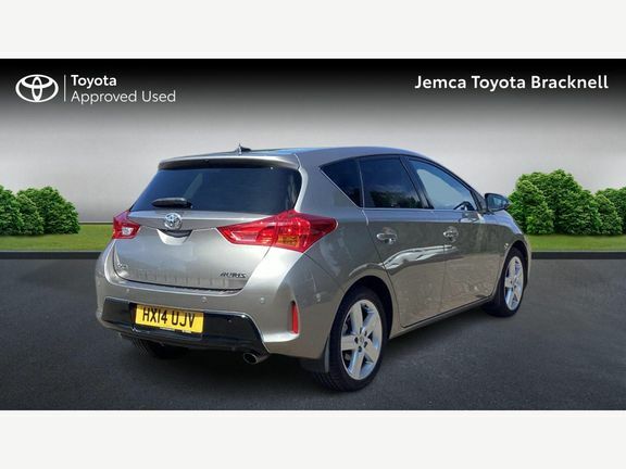 Toyota Auris Excel 1.6M Pro Brown #2