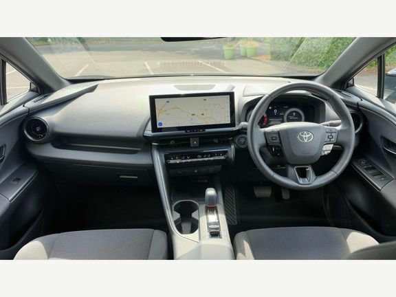 Toyota C-Hr Design 2.0 Fwd Plug-in RK75TXC Grey #6