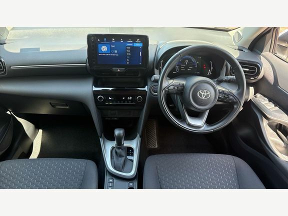Toyota Yaris Cross Icon Fwd LY24BEU White #6