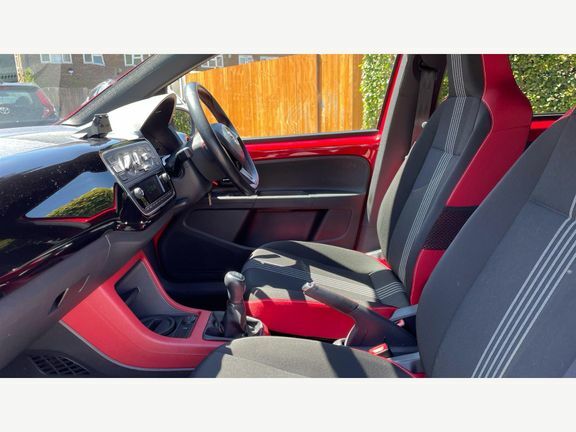 Skoda Citigo 1.0 Mpi Monte Carlo Euro 6 Red #5