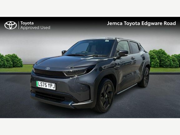 Toyota Urban Cruiser Design Grey #3