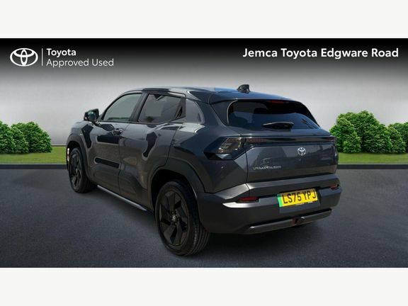 Toyota Urban Cruiser Design Grey #4