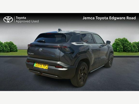 Toyota Urban Cruiser Design Grey #2