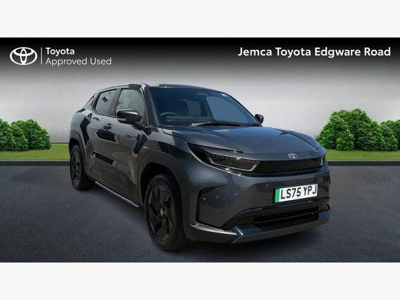 Toyota Urban Cruiser Design Grey