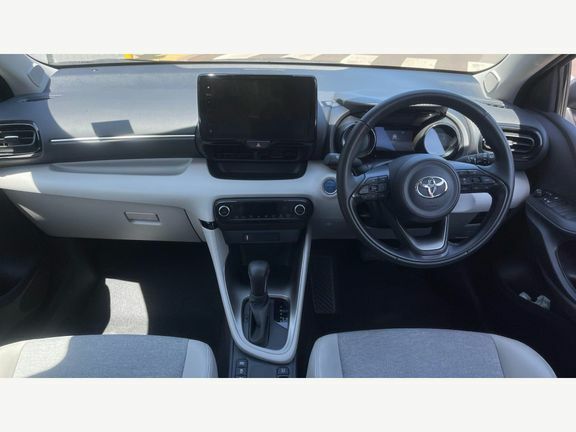 Toyota Yaris Excel LF72BSK Silver #6