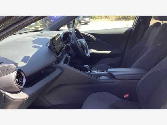 Toyota C-Hr Design 2.0 Fwd Plug-in RO75YUF Black #5