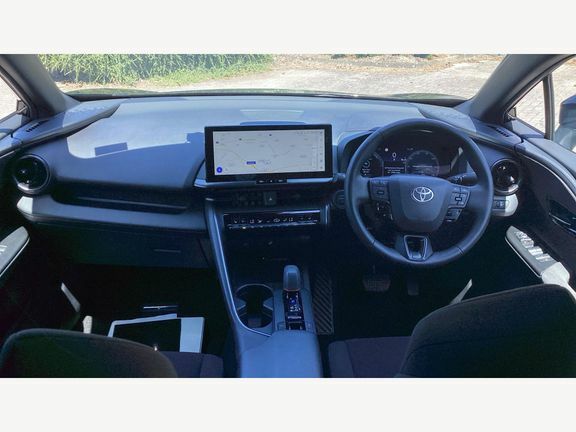 Toyota C-Hr Design 2.0 Fwd Plug-in RO75YUF Black #6