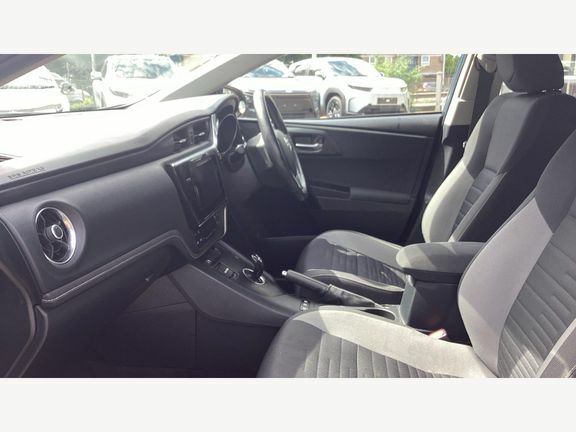 Toyota Auris 1.8 Vvt-h Icon Cvt Euro 6 Ss Blue #5