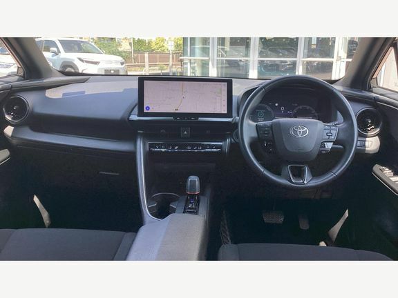 Toyota C-Hr Design 1.8 Fwd Hybrid LT74EWD Grey #6