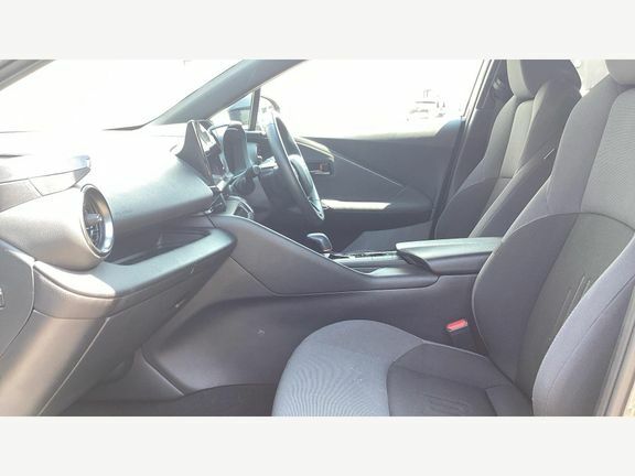 Toyota C-Hr Design 1.8 Fwd Hybrid LT74EWD Grey #5