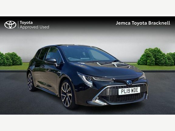 Toyota Corolla Excel 1.8 Hb Pan Trk Black