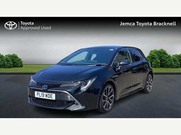 Toyota Corolla Excel 1.8 Hb Pan Trk PL19WDE Black #3