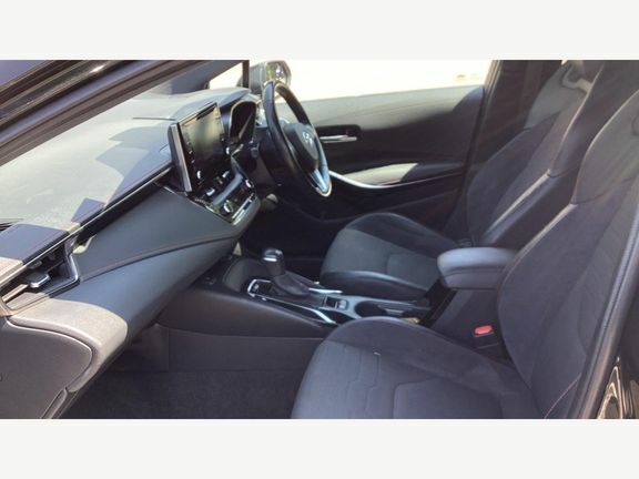 Toyota Corolla Excel 1.8 Hb Pan Trk PL19WDE Black #5