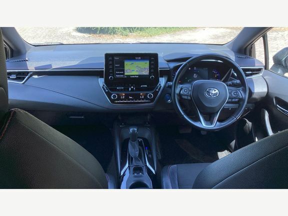 Toyota Corolla Excel 1.8 Hb Pan Trk PL19WDE Black #6