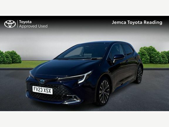 Toyota Corolla Design 1.8 Hb FV23XSX Blue #3