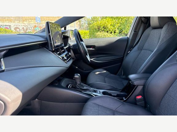 Toyota Corolla Design 1.8 Hb FV23XSX Blue #5